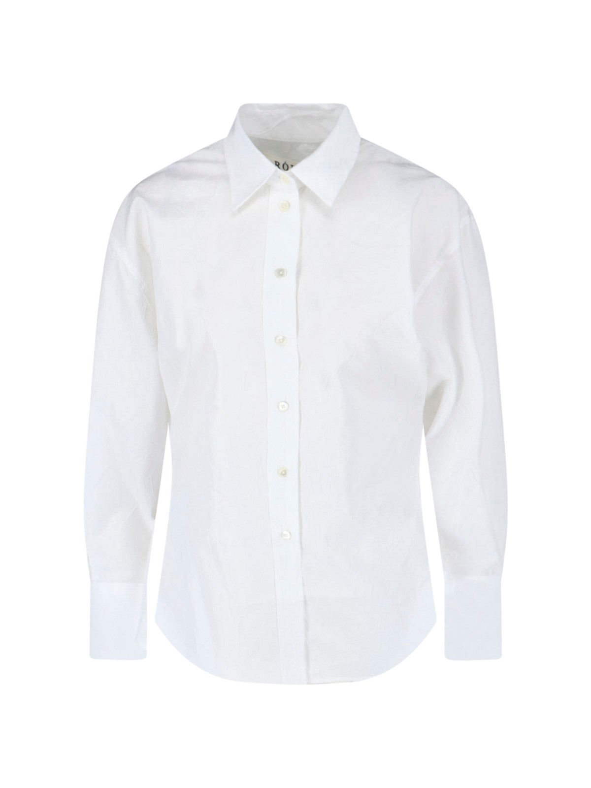 Róhe Cotton Shirt