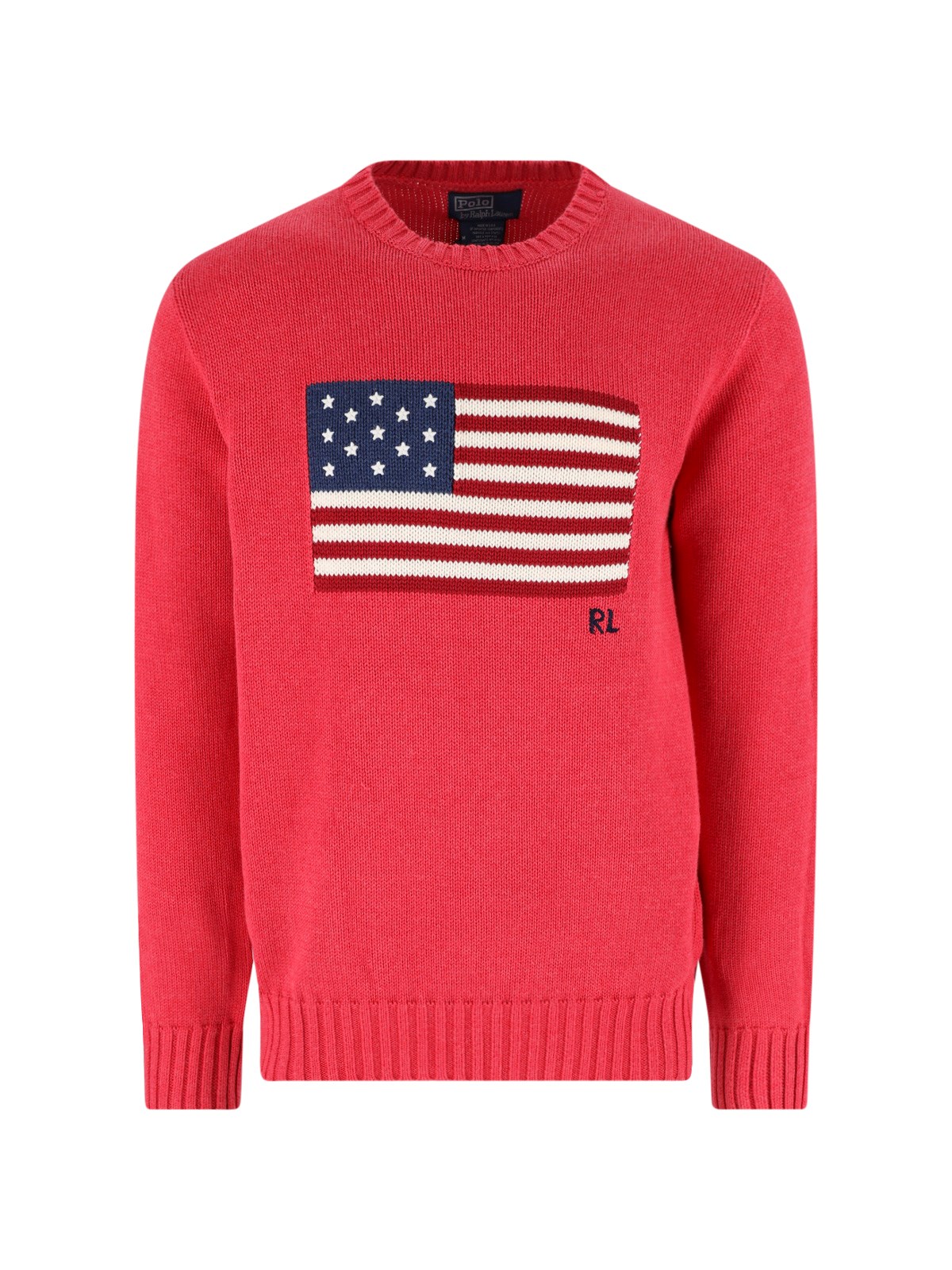 Polo Ralph Lauren Maglione Bandiera