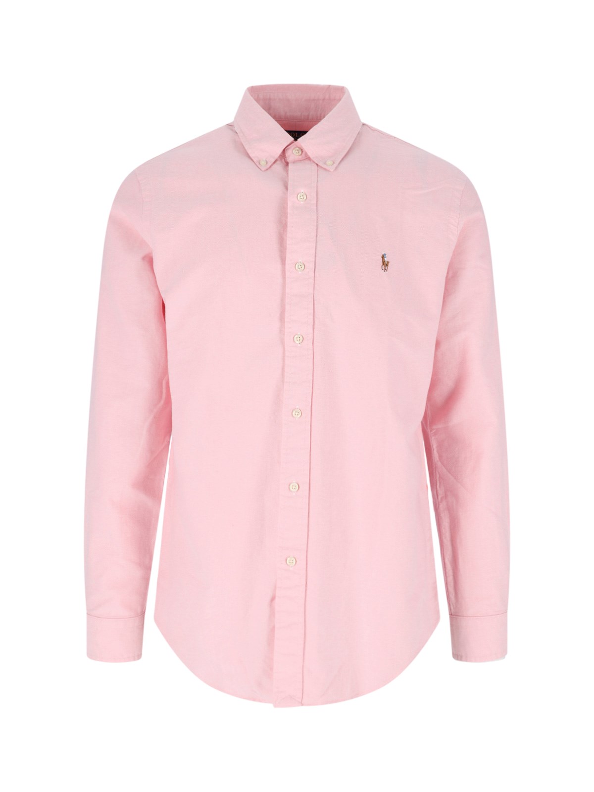 Polo Ralph Lauren Camicia In Cotone