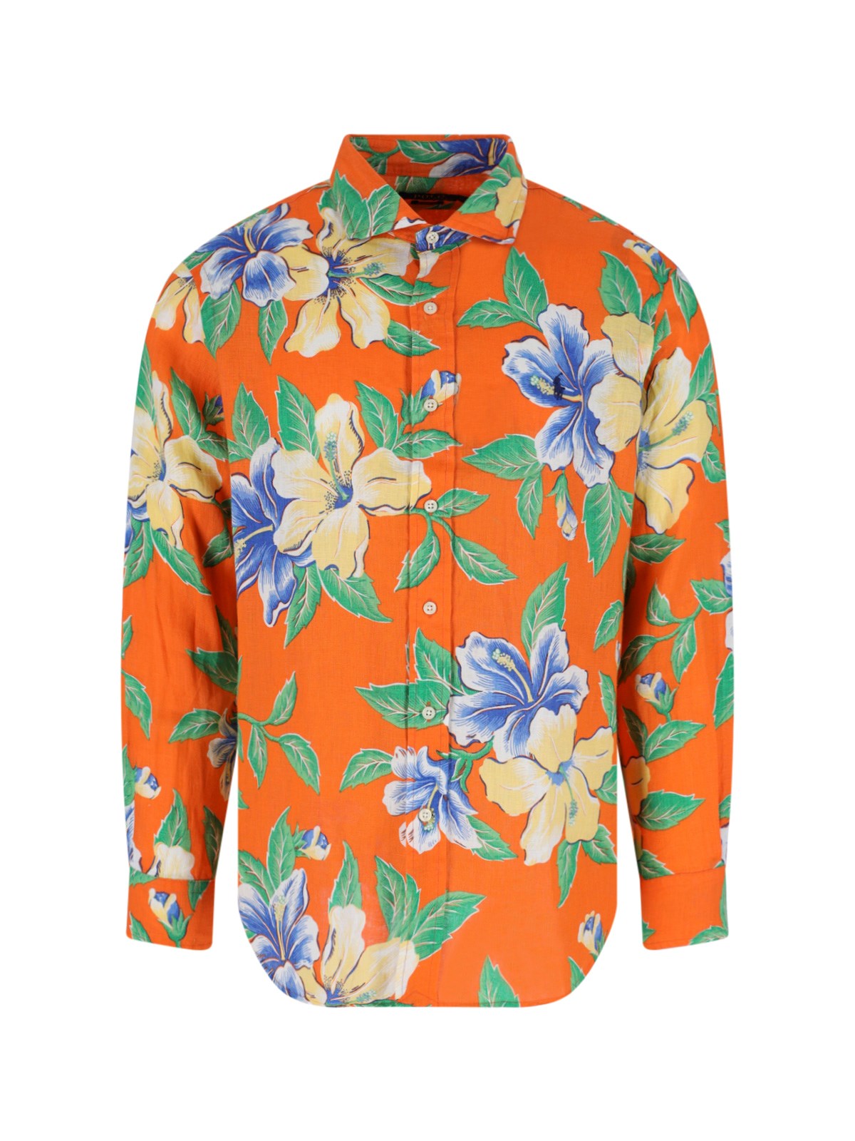 Polo Ralph Lauren Printed Shirt