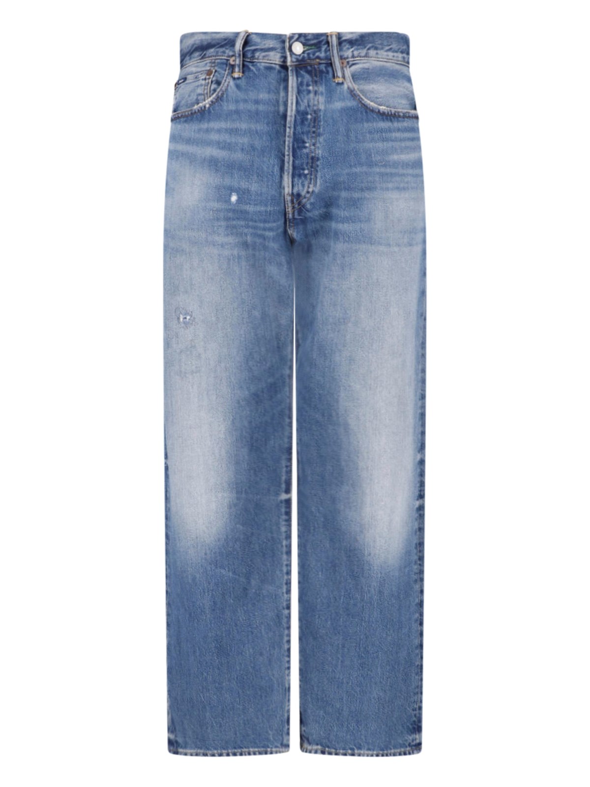 Polo Ralph Lauren Straight Jeans