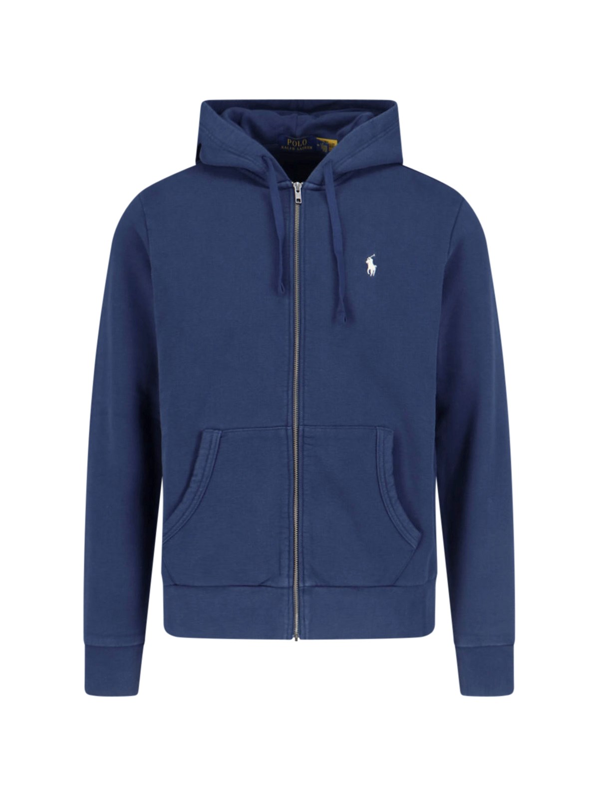 Polo Ralph Lauren Logo Zip Hoodie