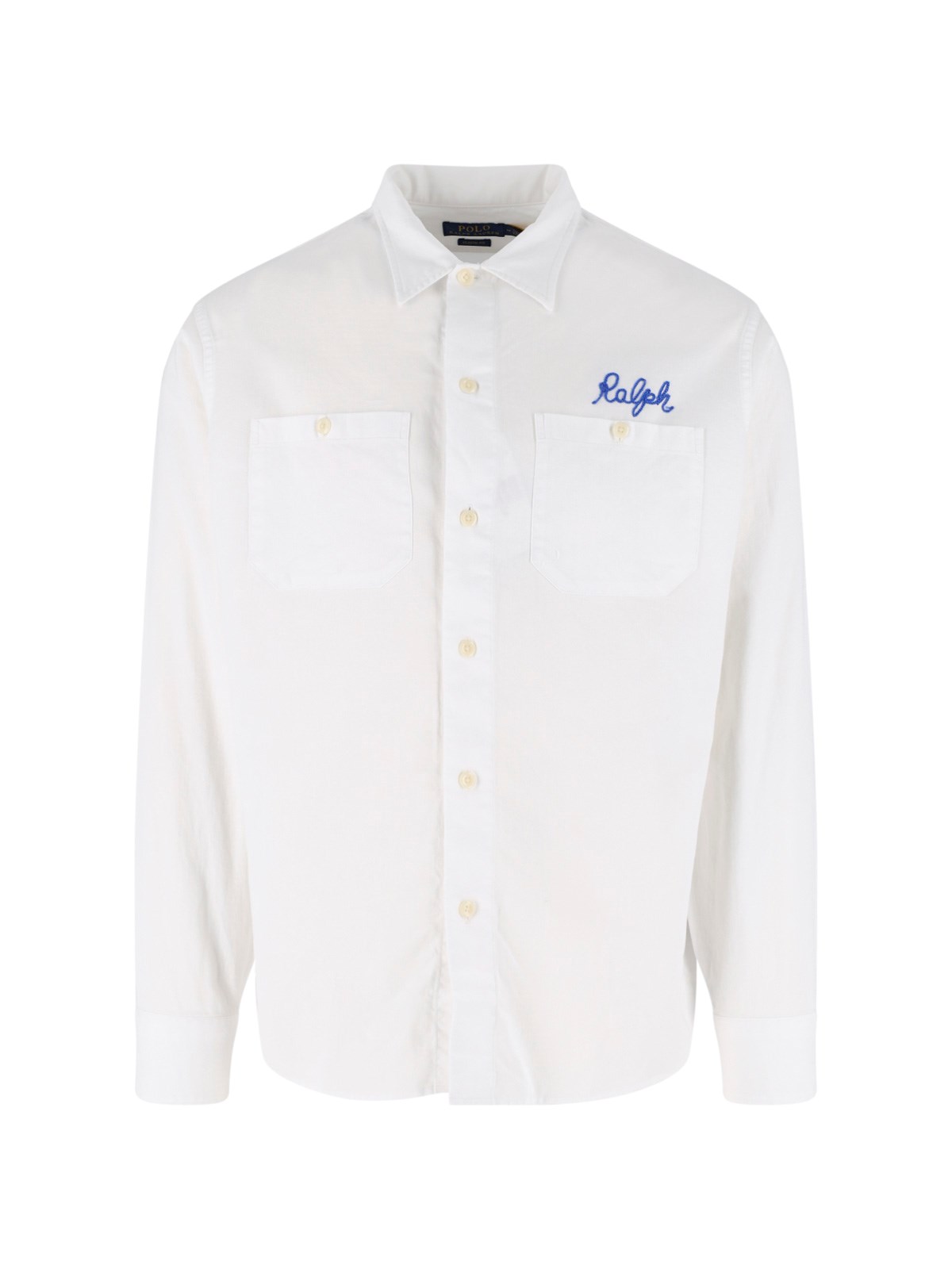 Polo Ralph Lauren Shirt "Herringbone"