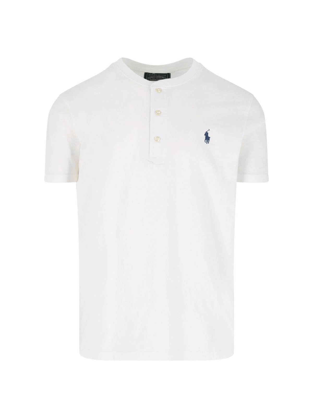 Polo Ralph Lauren T-Shirt Logo "Henley"