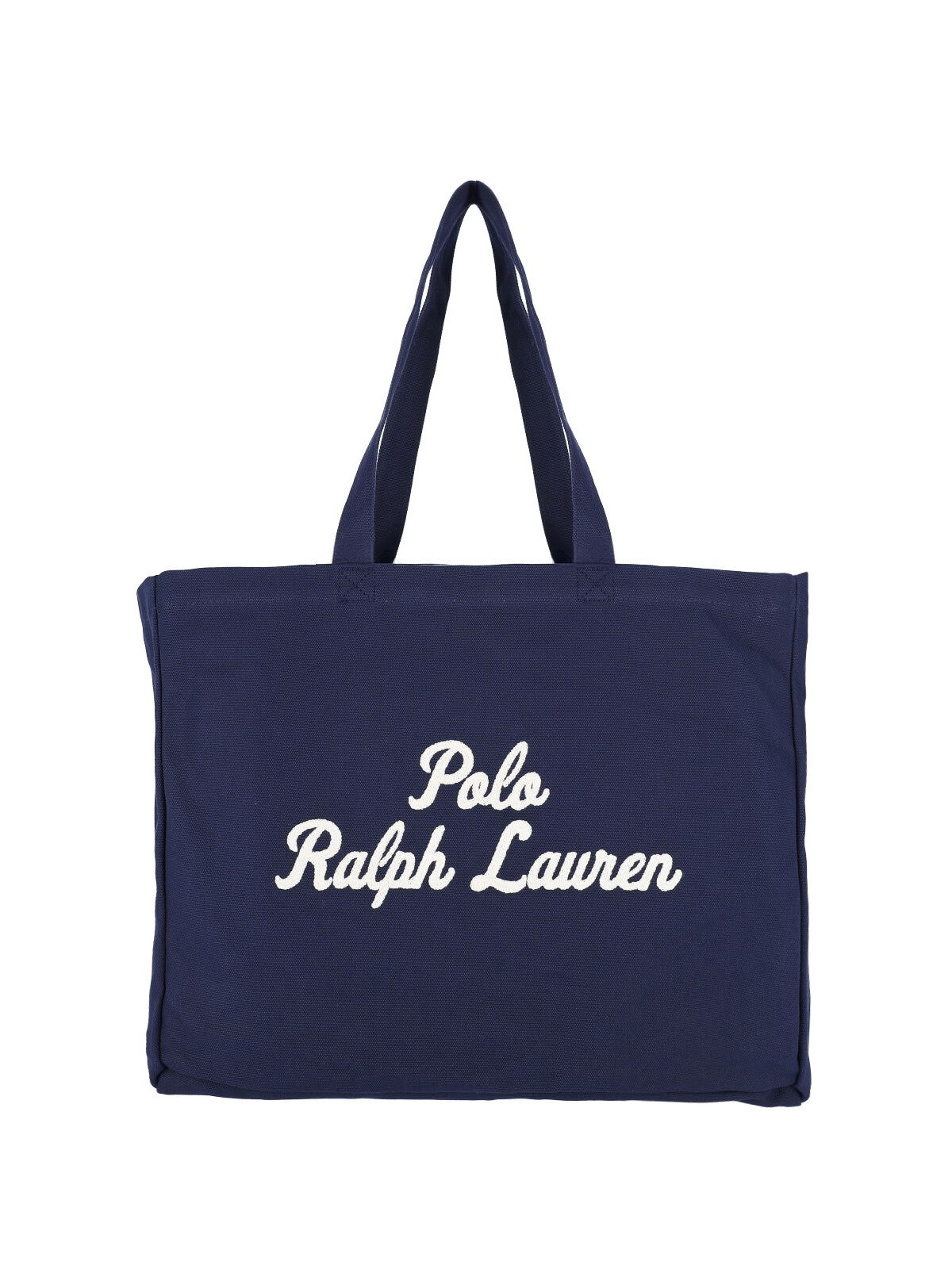 Polo Ralph Lauren Logo Tote Bag