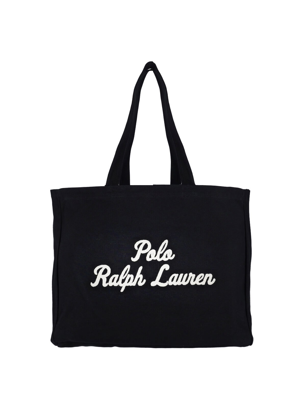 Polo Ralph Lauren Logo Tote Bag