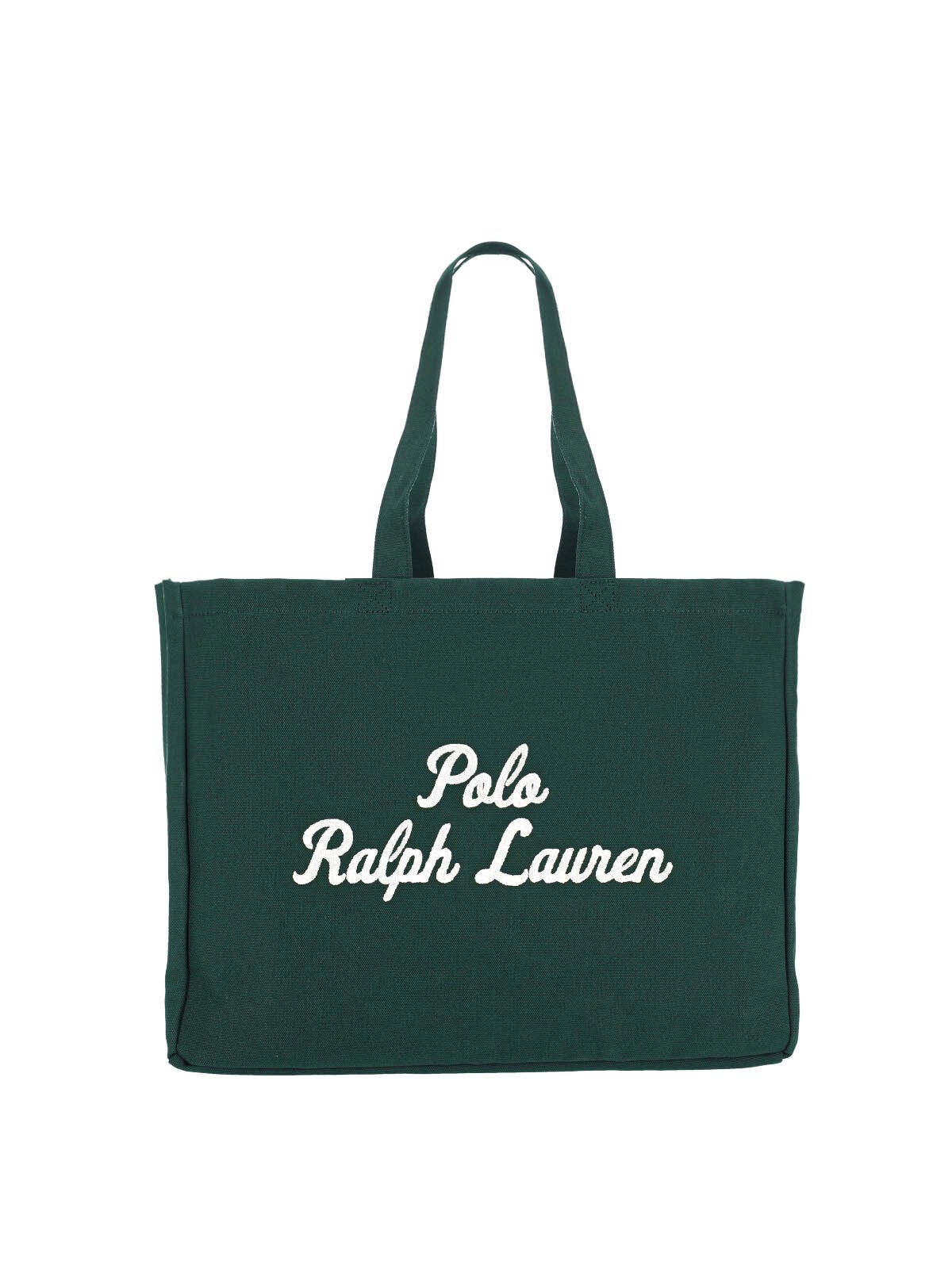 Polo Ralph Lauren Logo Tote Bag