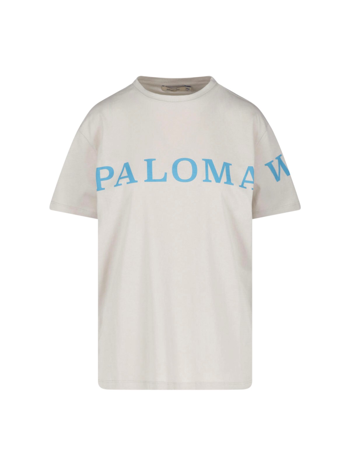 Paloma Wool T-shirt "palo" In White