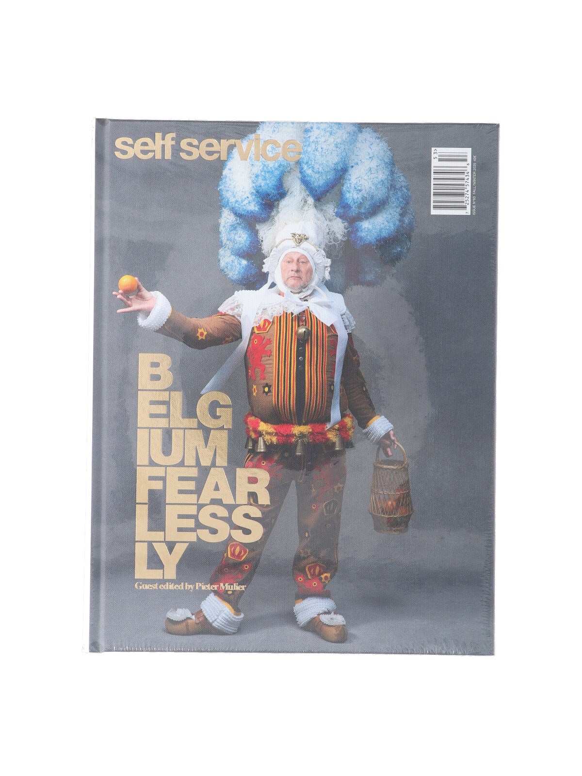 Magazine Self Service Issue 63 In Multi