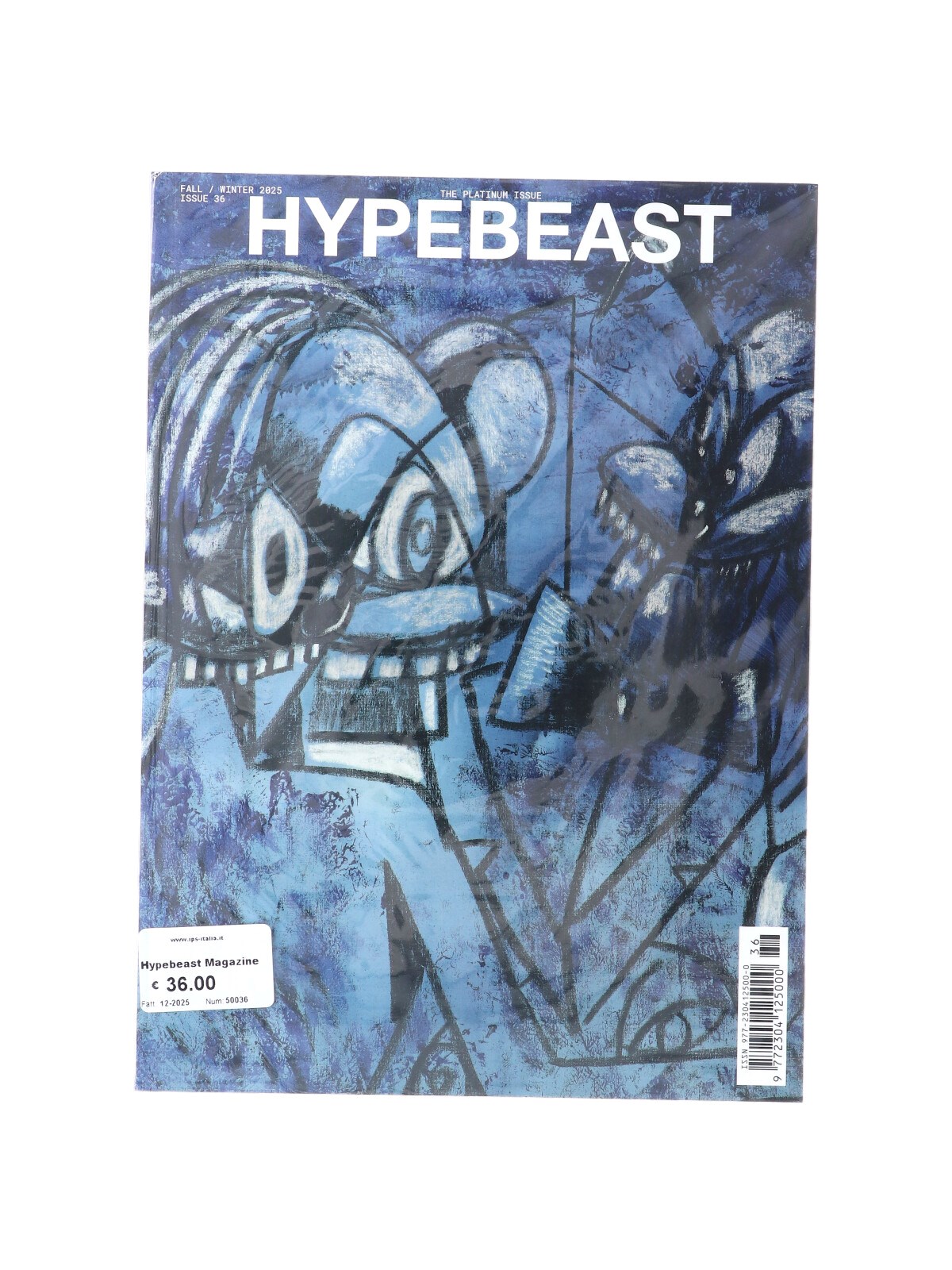 Magazine Hypebeast  Issue 36 In Multi