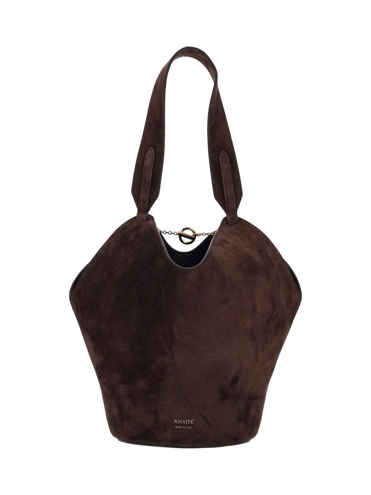 Khaite 'Lotus' Mini Tote Bag