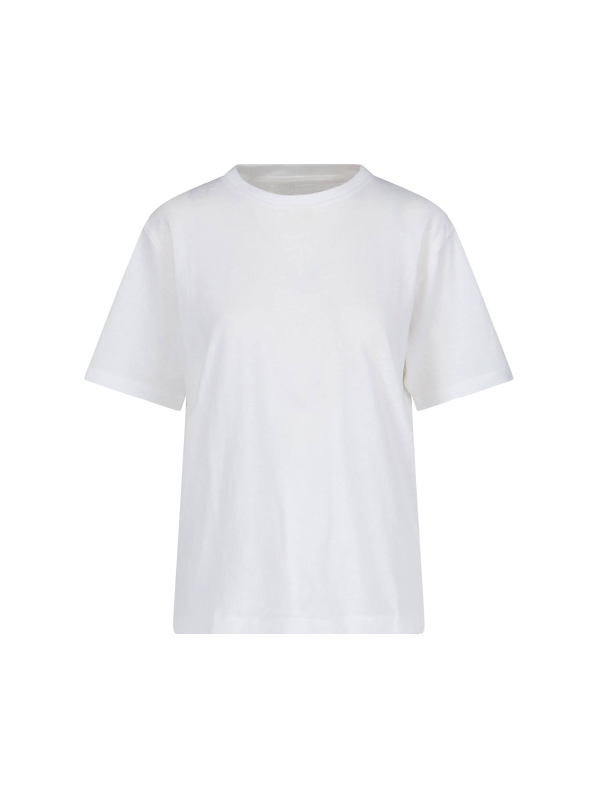 Khaite 'the Mae' T-shirt In White