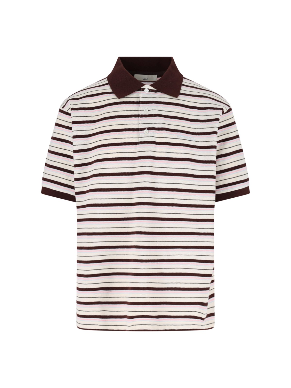 Dunst Striped Polo