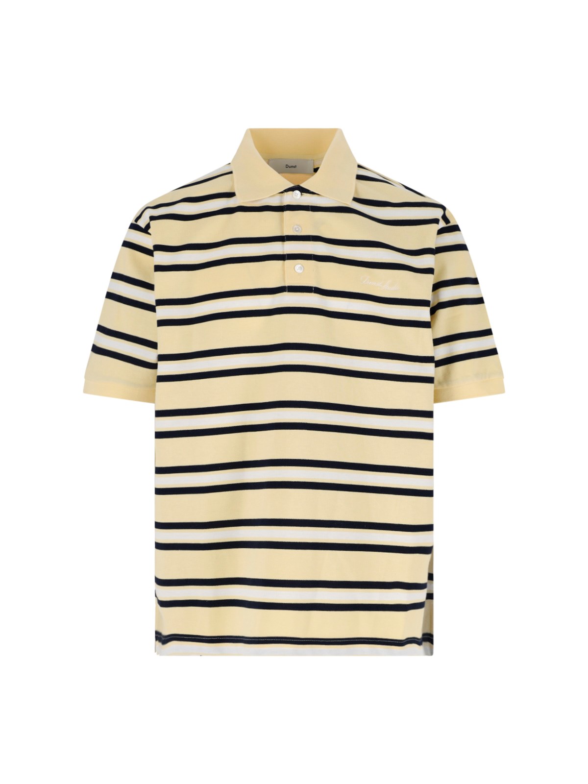Dunst Striped Polo