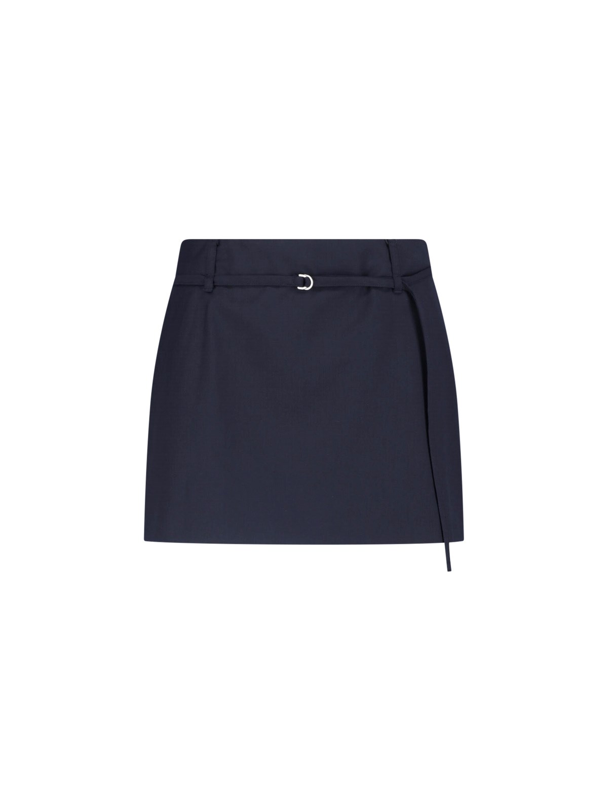 Dunst Mini Skirt With Belt