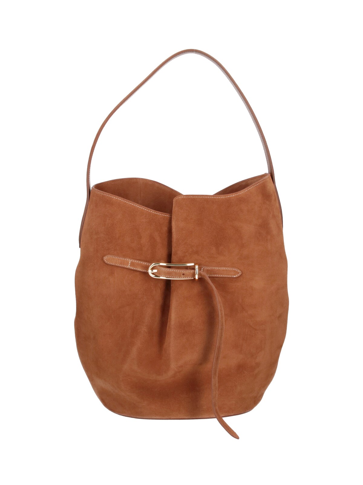 Liffner Large Bucket Bag "Belted Bag"