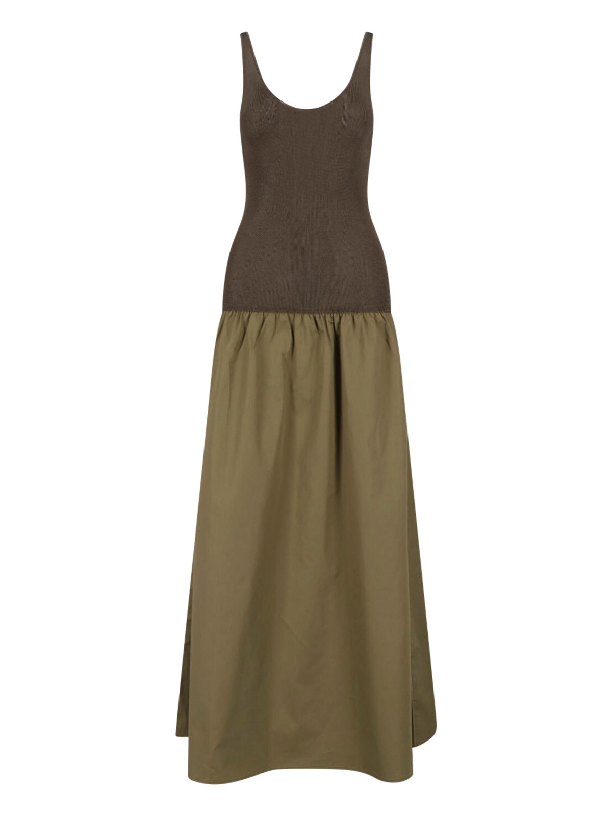 The Frankie Shop Maxi Dress "Iliya"