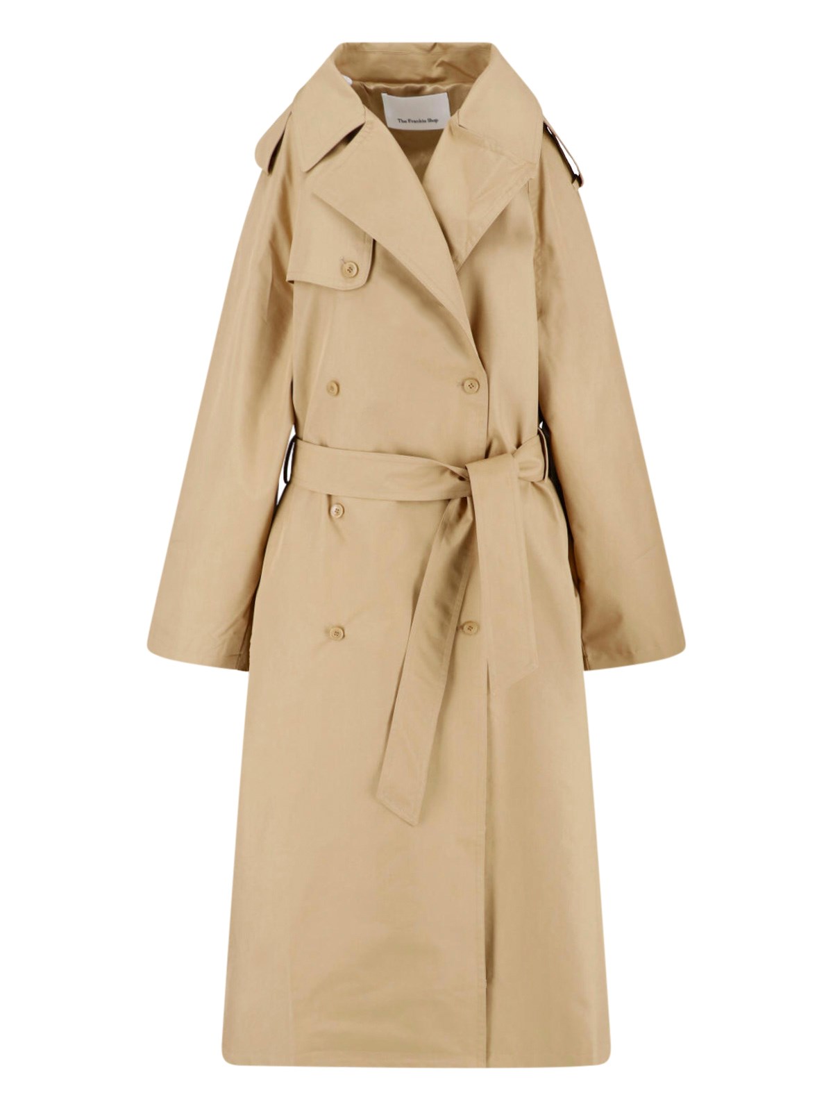 The Frankie Shop Trench "Riva"