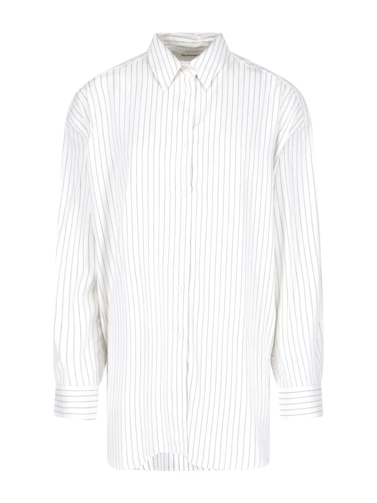 The Frankie Shop Camicia A Righe "Oana"
