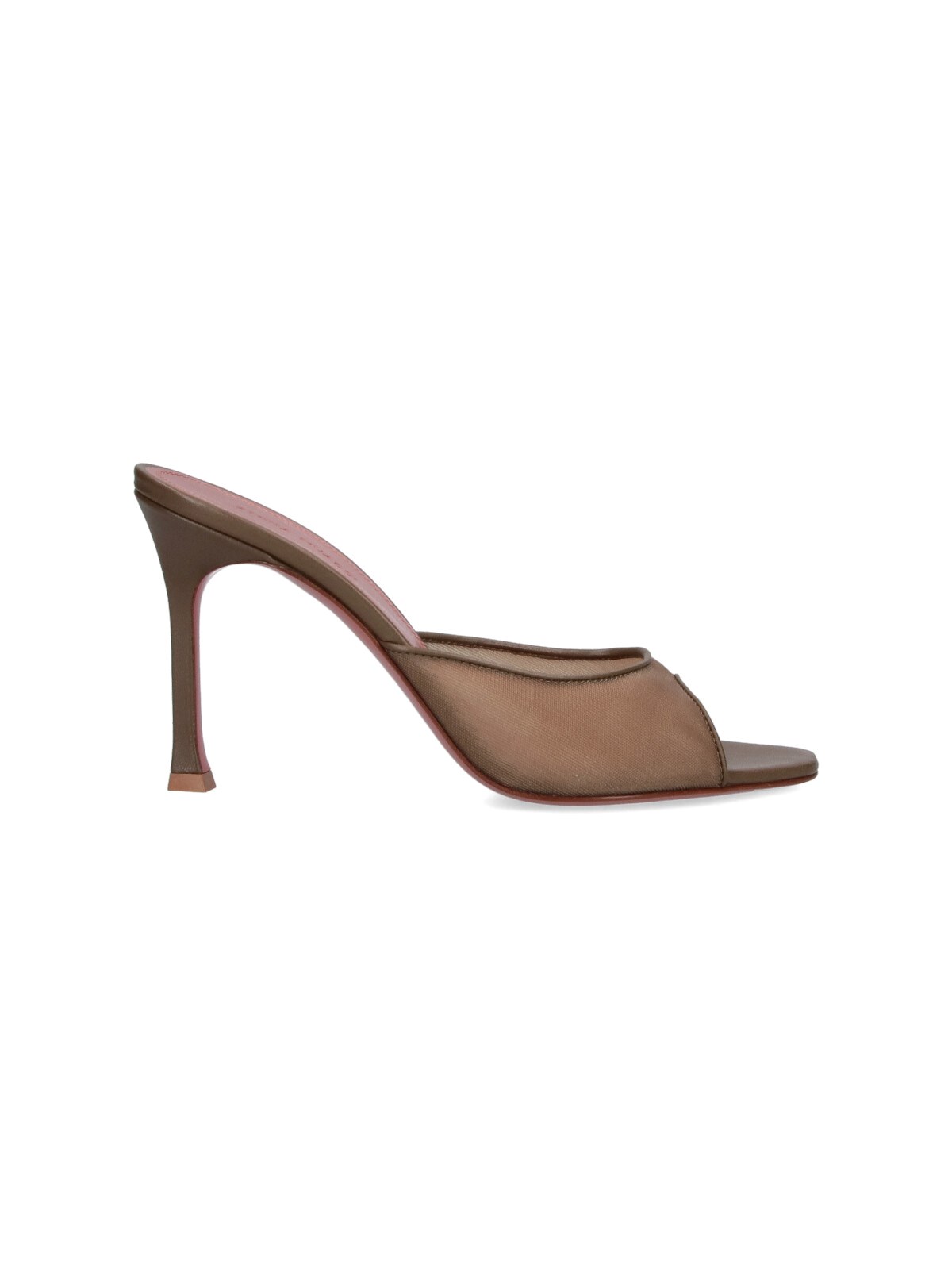 Amina Muaddi Sandals "Alexa 95"