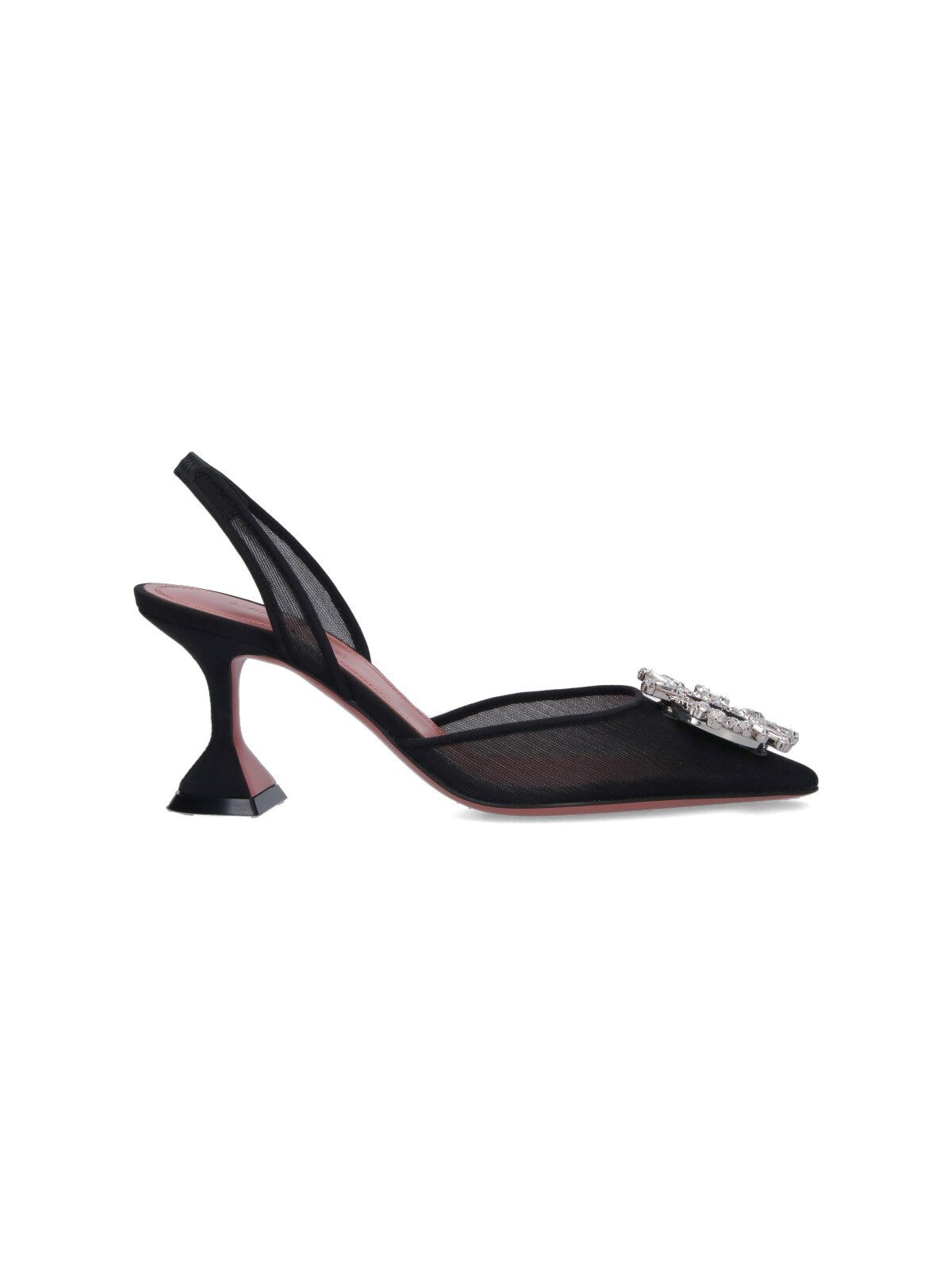 Amina Muaddi Slingback “Begum”