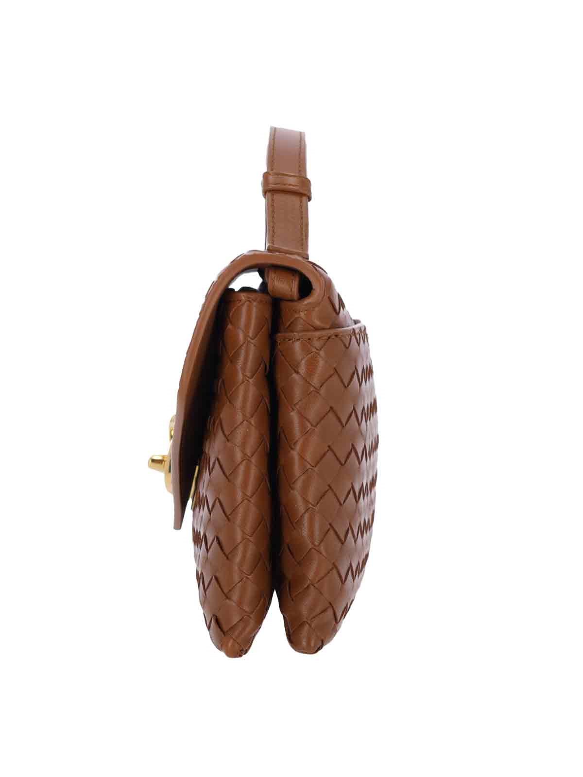 Bottega veneta Knot lock crossbody bag available on SUGAR - 206974