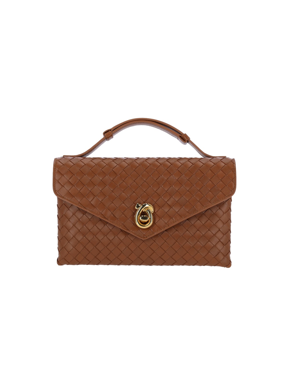 Bottega veneta Knot lock crossbody bag available on SUGAR - 206974