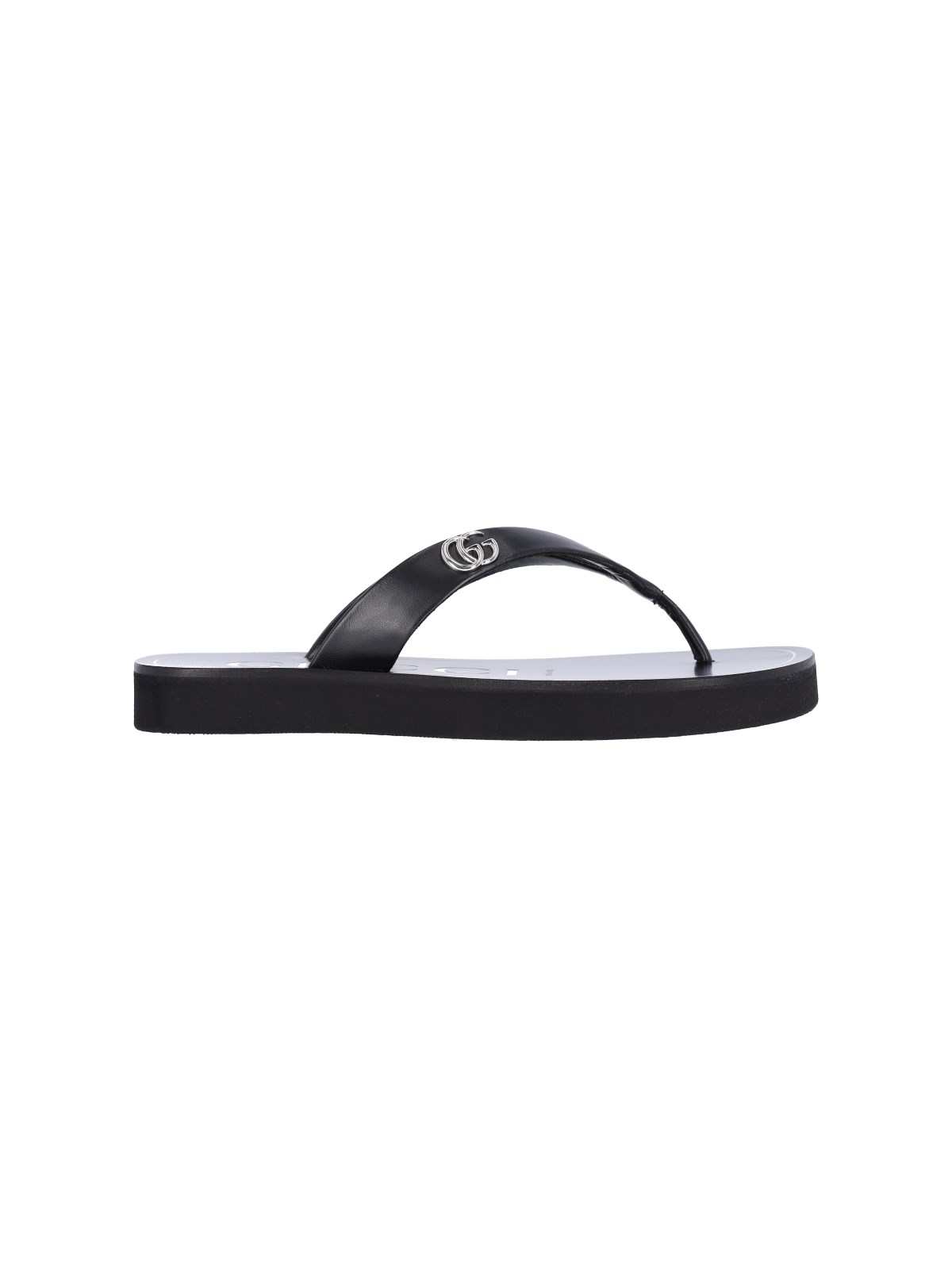 Gucci Sandals "Mila Double G"