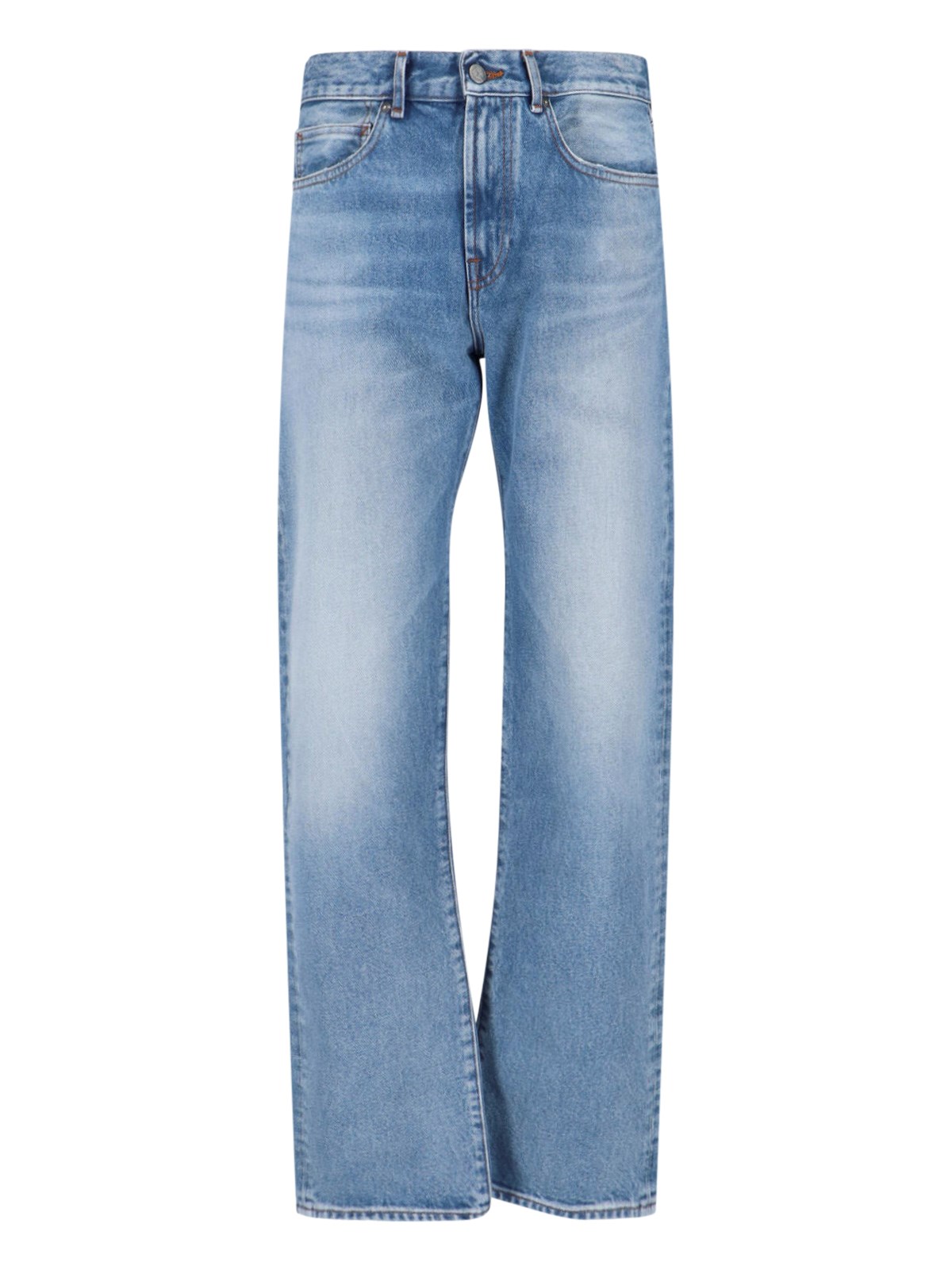 Roy Rogers "Work" Straight Jeans