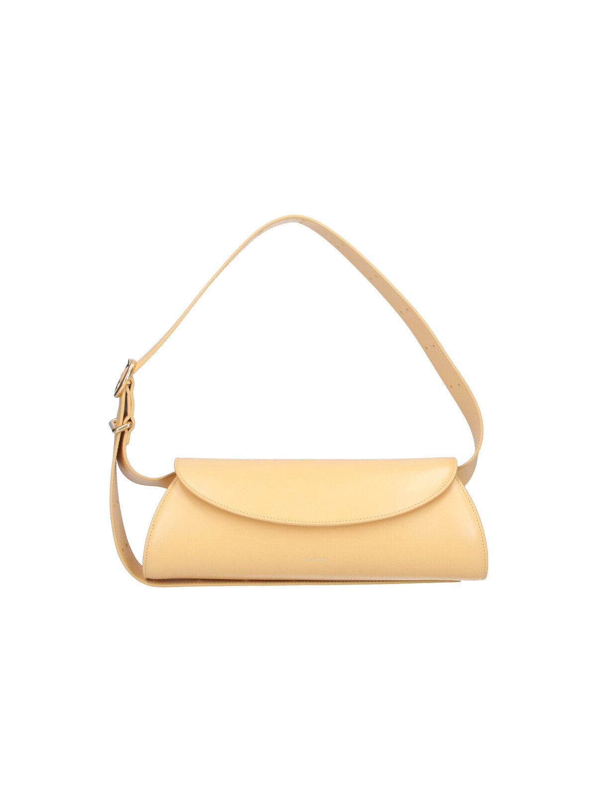 Jil Sander Shoulder Bag "Cannolo"