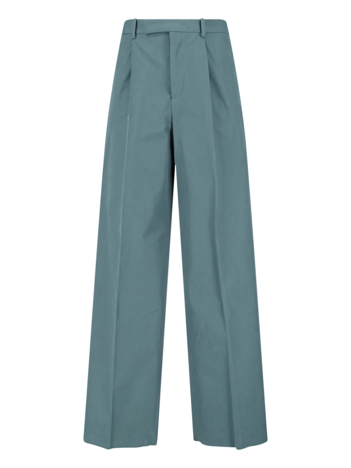 Jil Sander Drill Cotton Pants
