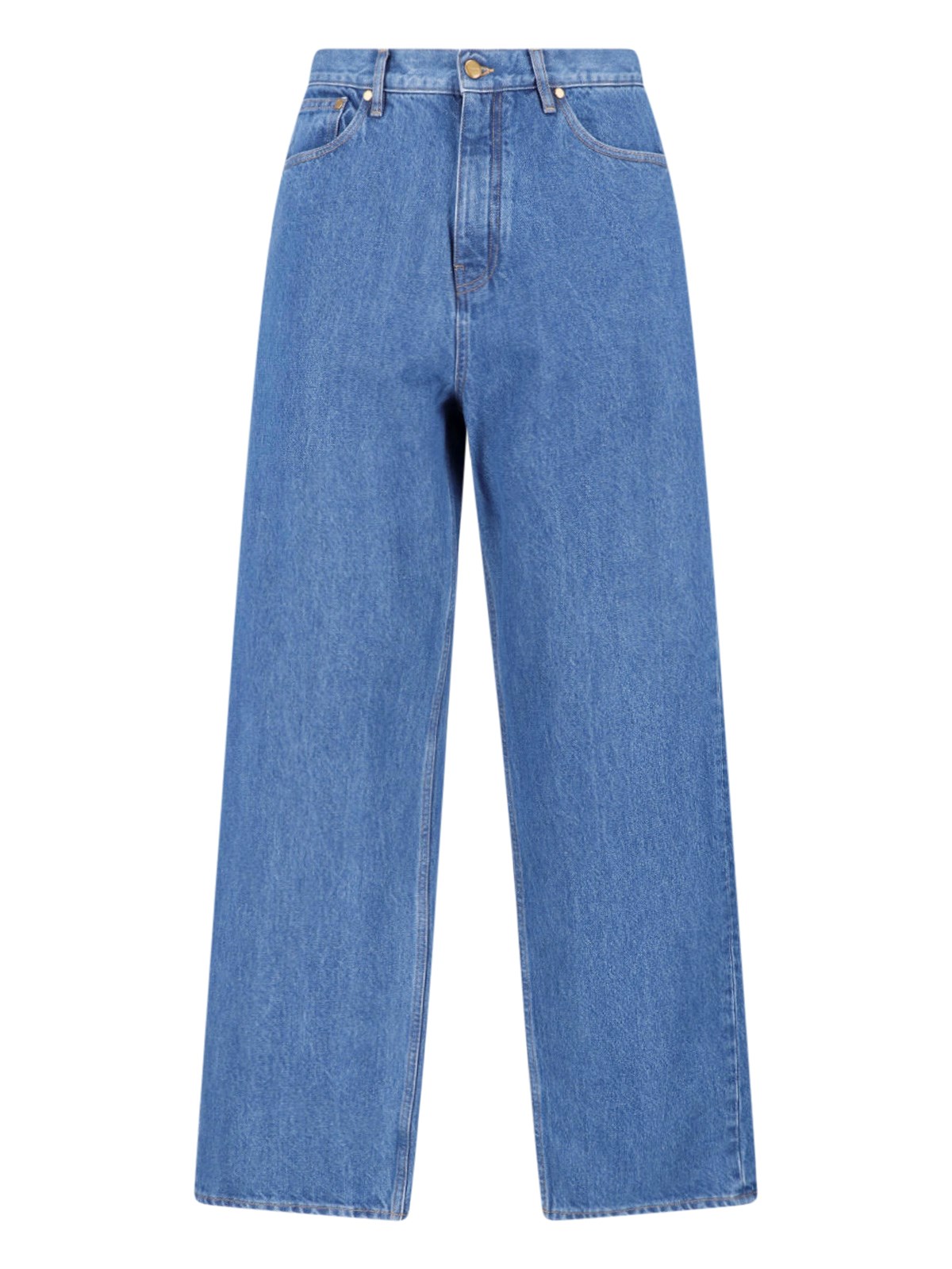 Jil Sander Straight Jeans