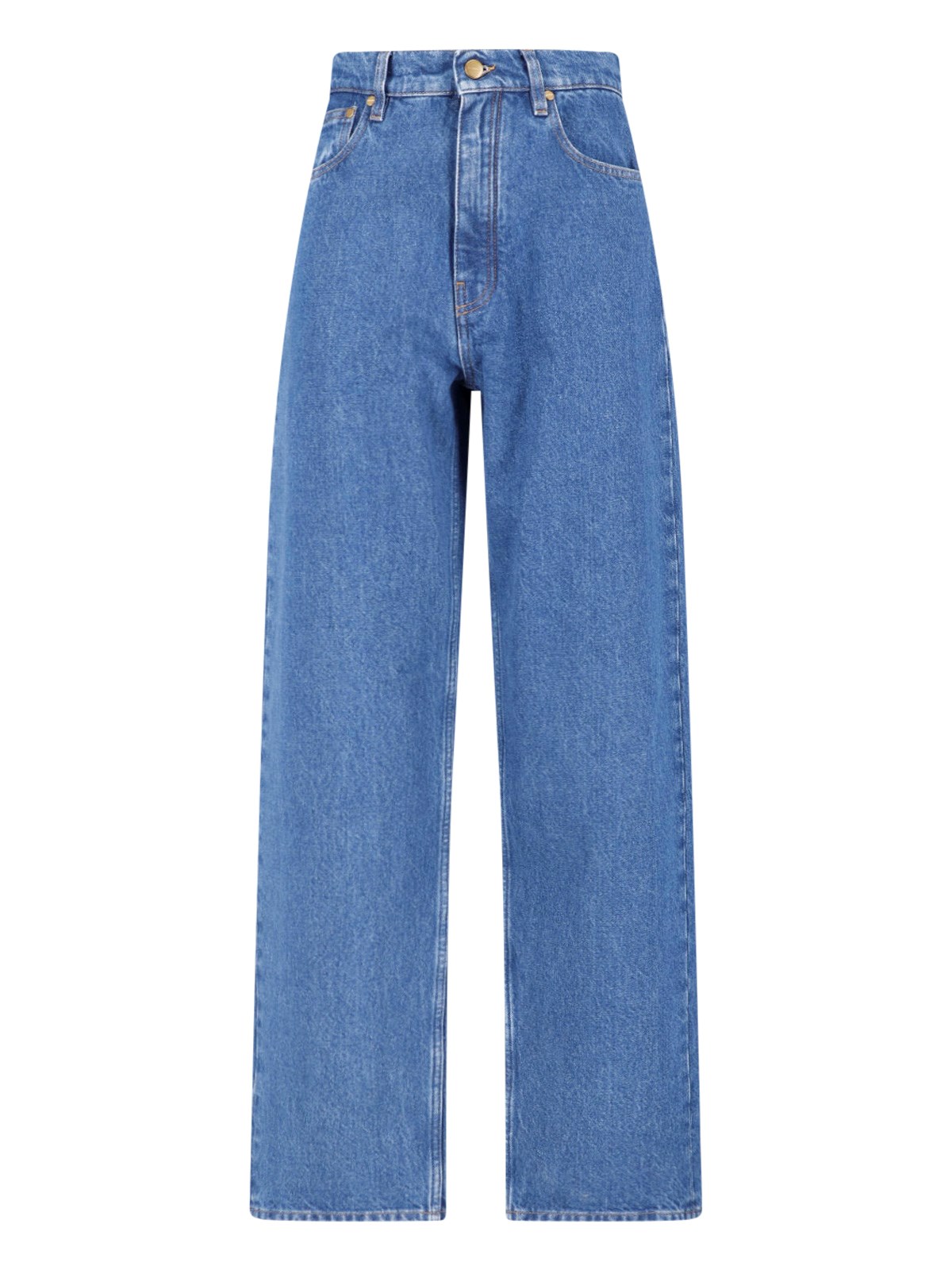 Jil Sander Straight Jeans