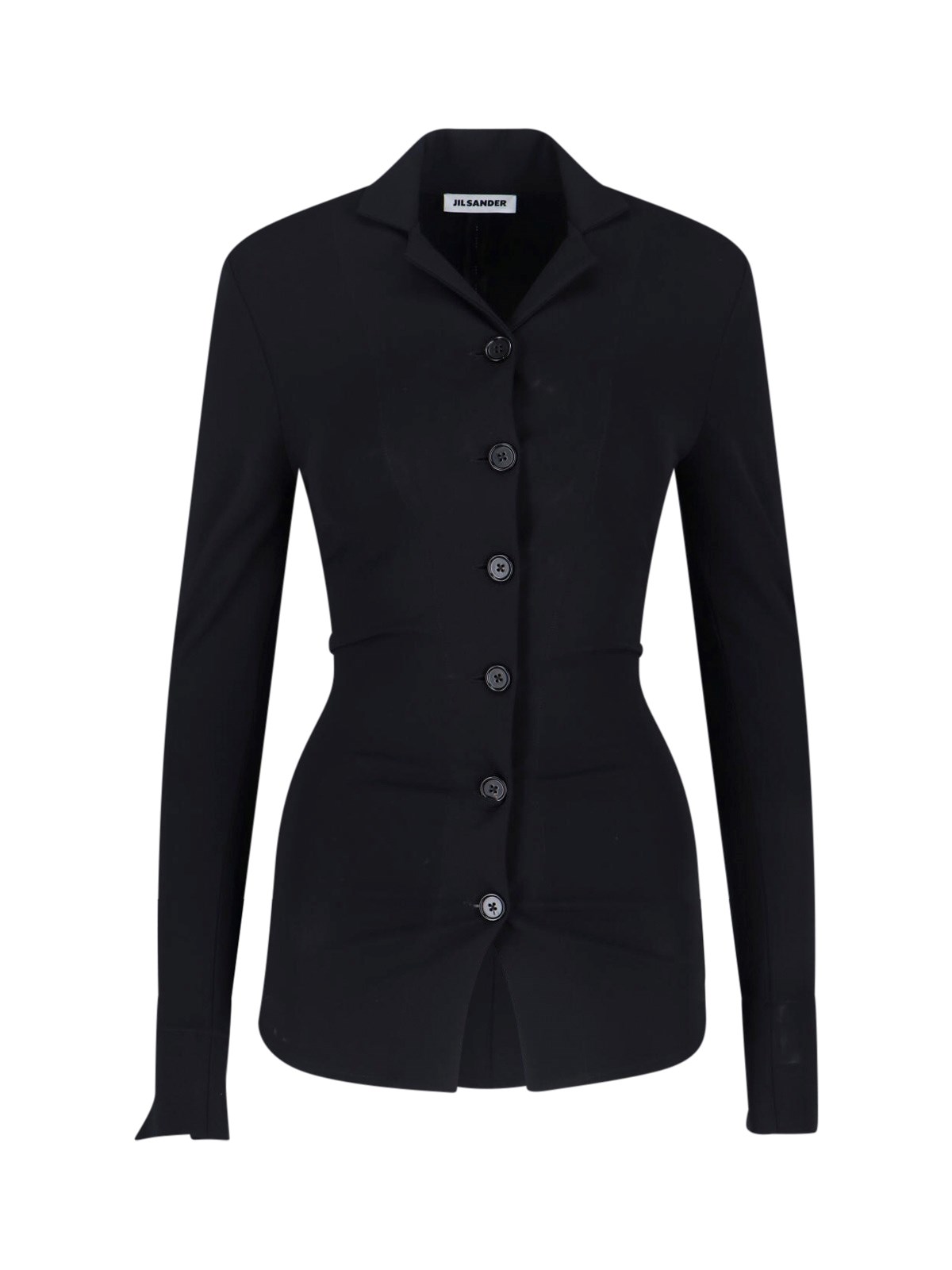 Jil Sander Viscose Blend Shirt