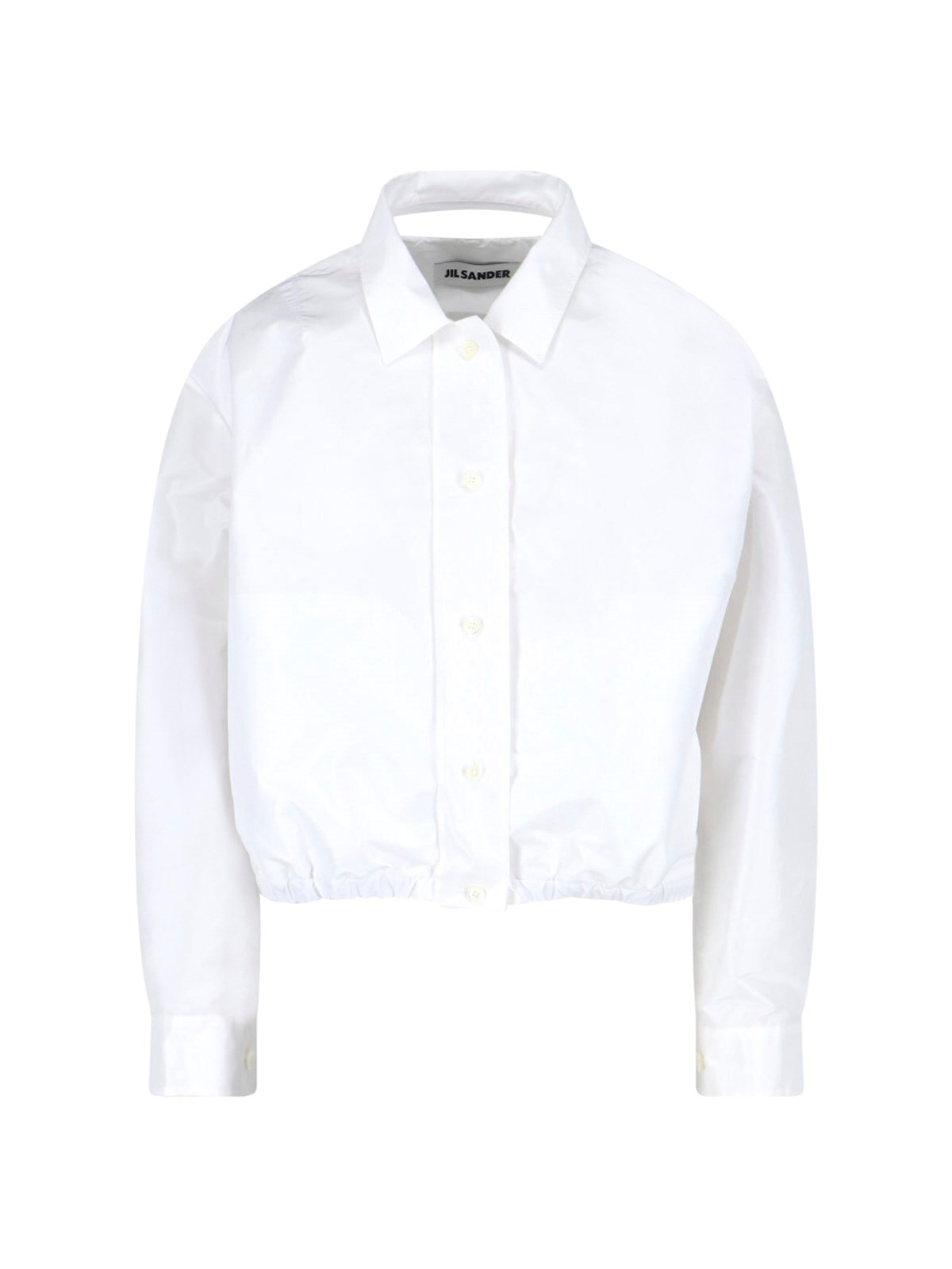 Jil Sander Technical Faille Jacket