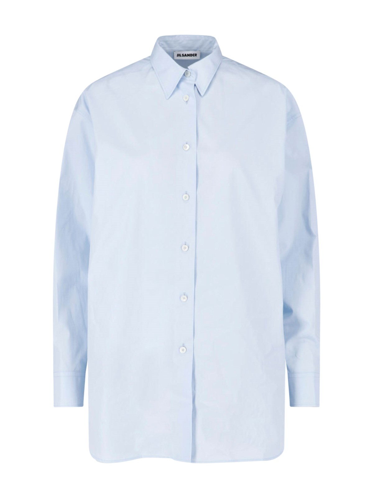 Jil Sander Cotton Shirt