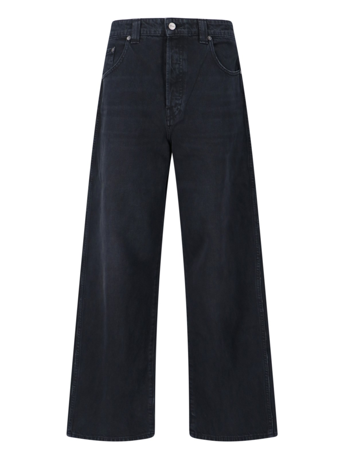 Khaite 'Dane' Loose Jeans