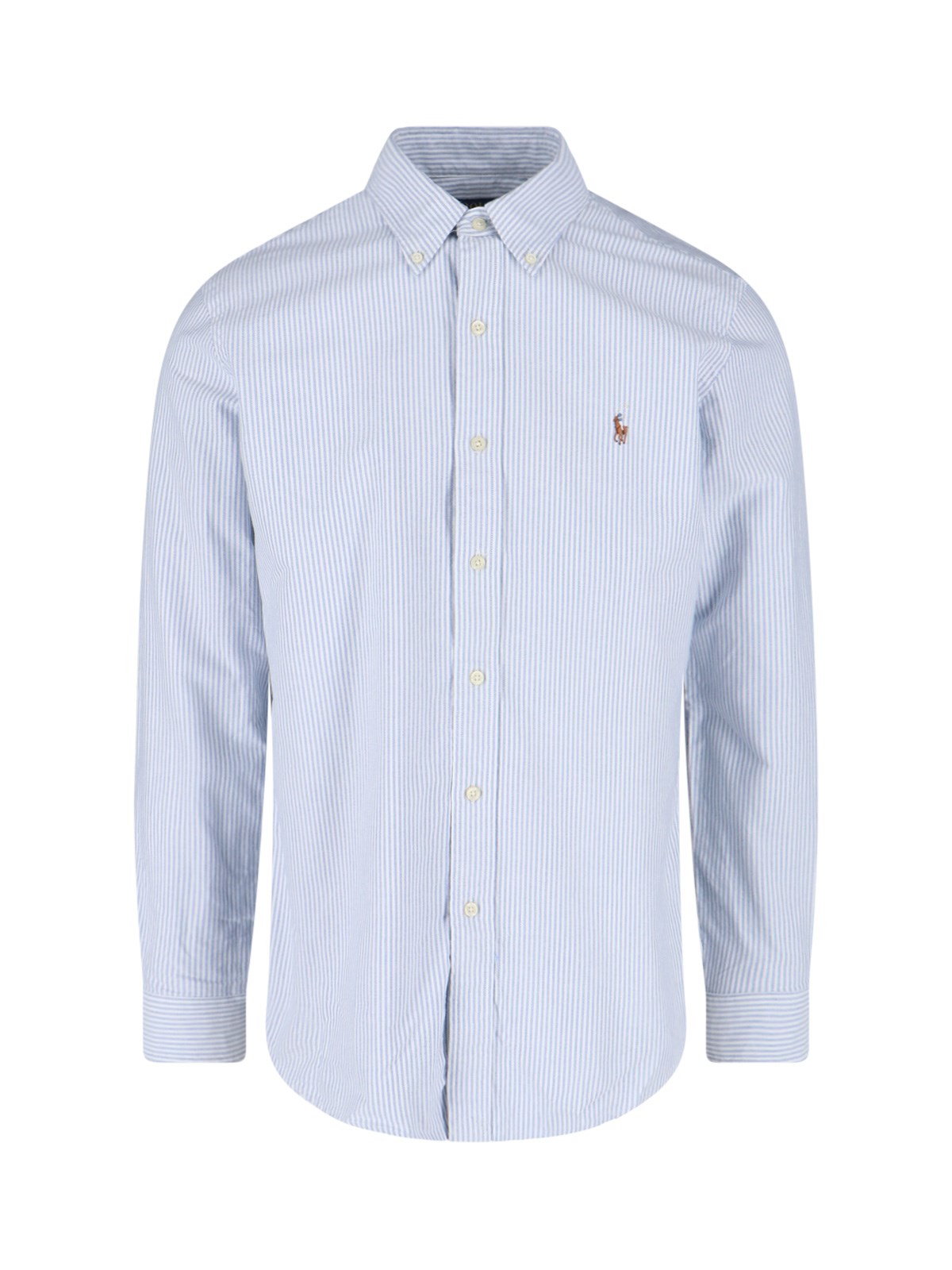 Polo Ralph Lauren Camicia Logo "Oxford"