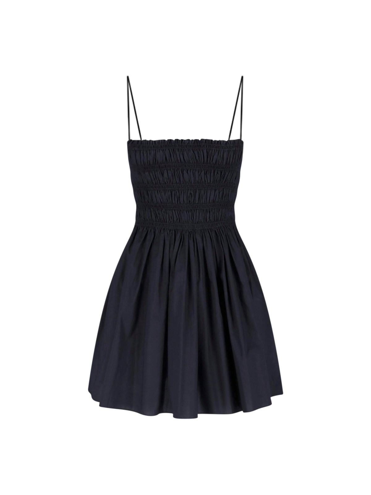 Matteau Ruffled Mini Dress