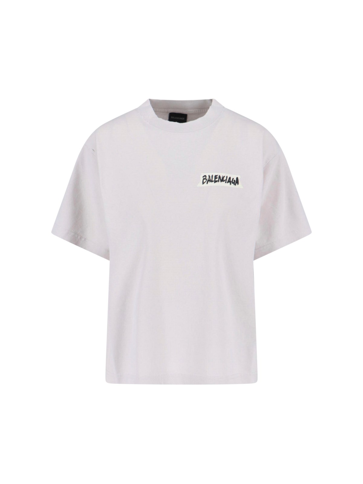 Balenciaga T-Shirt "Masking Tape"