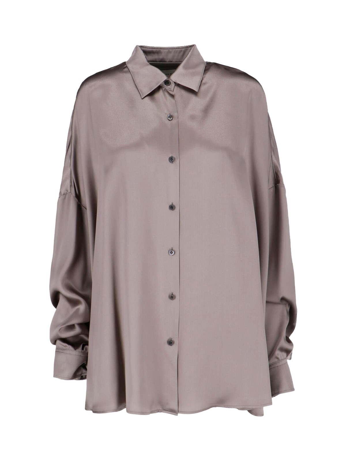 Dries van Noten Silk Shirt