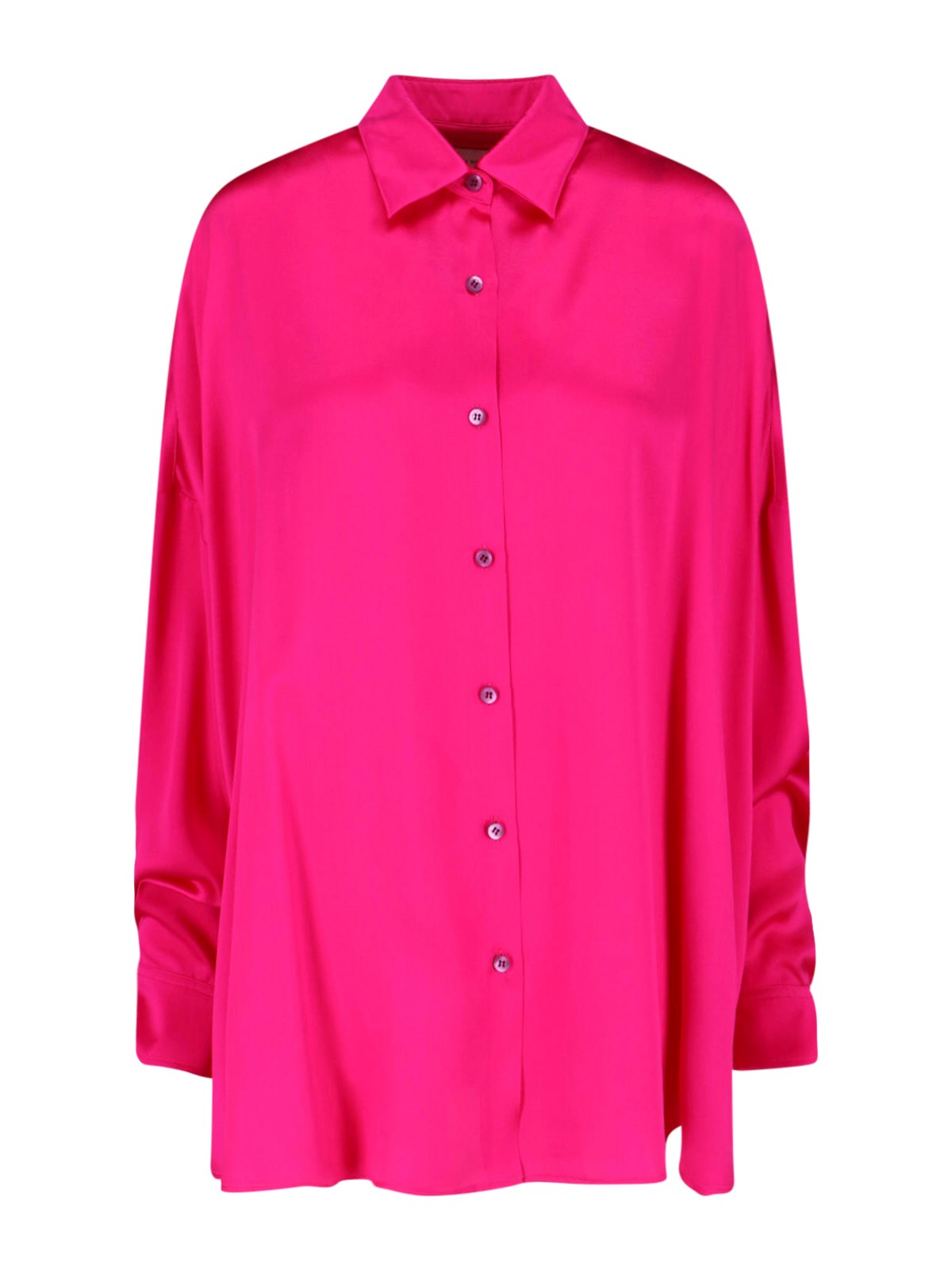 Dries van Noten Silk Shirt
