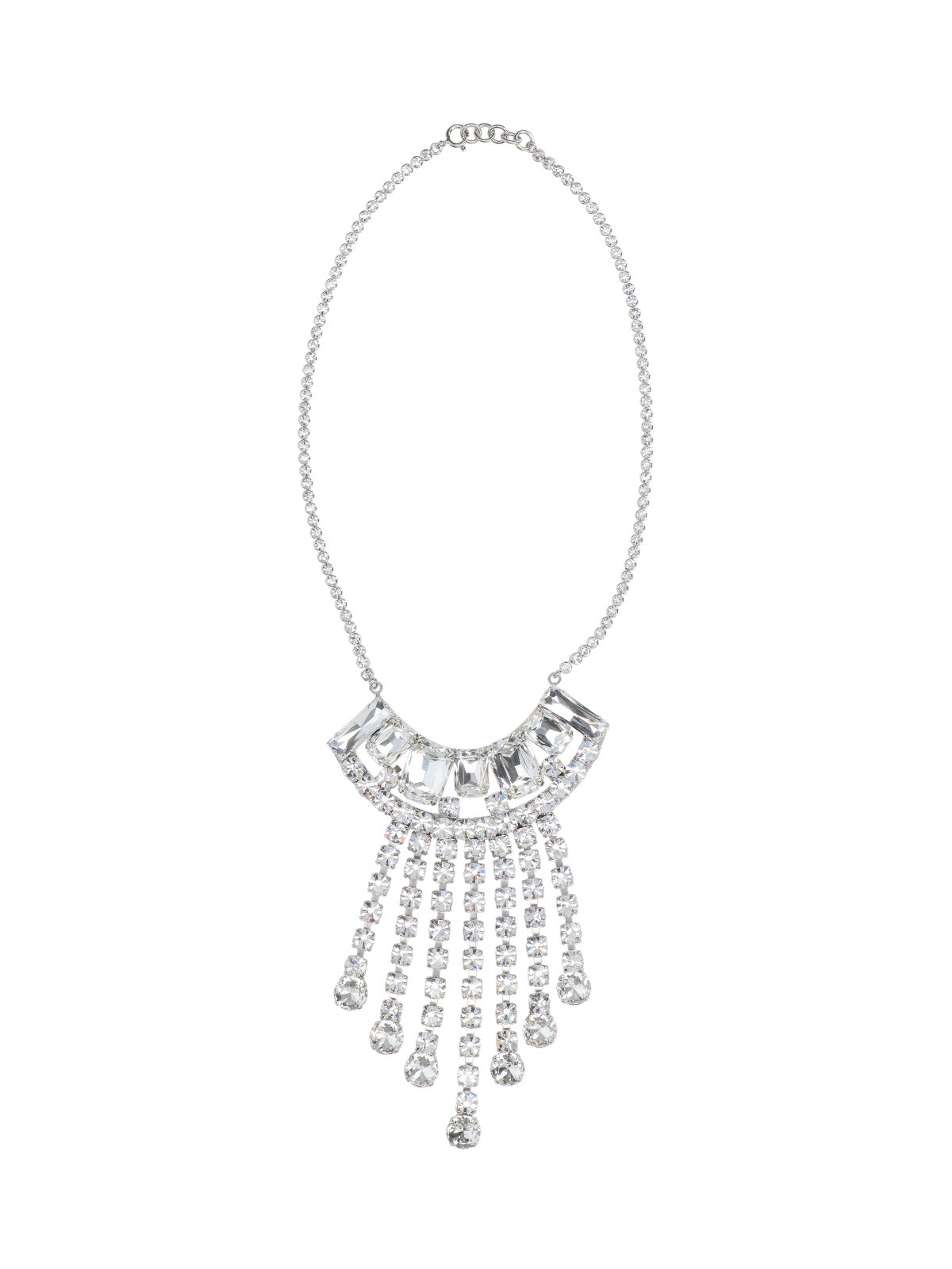 Dries van Noten Necklace With Crystals