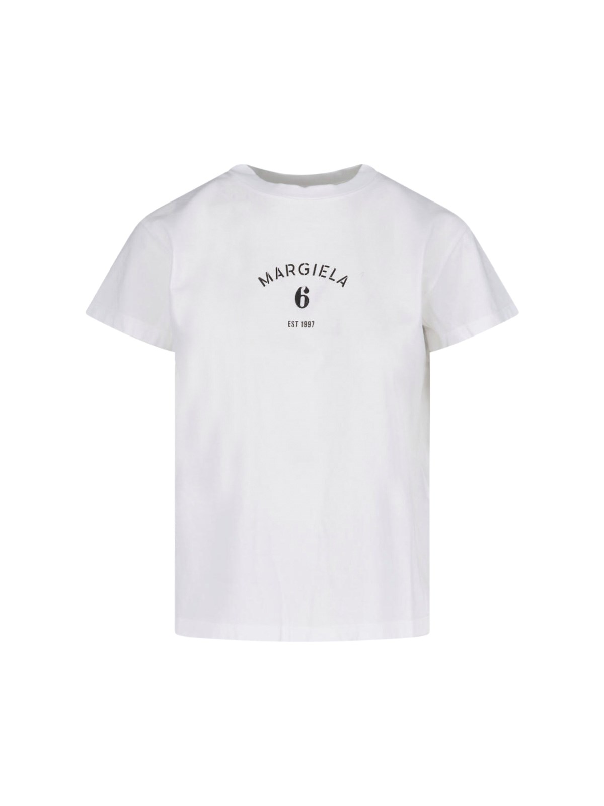 MM6 Maison Margiela T-Shirt Logo