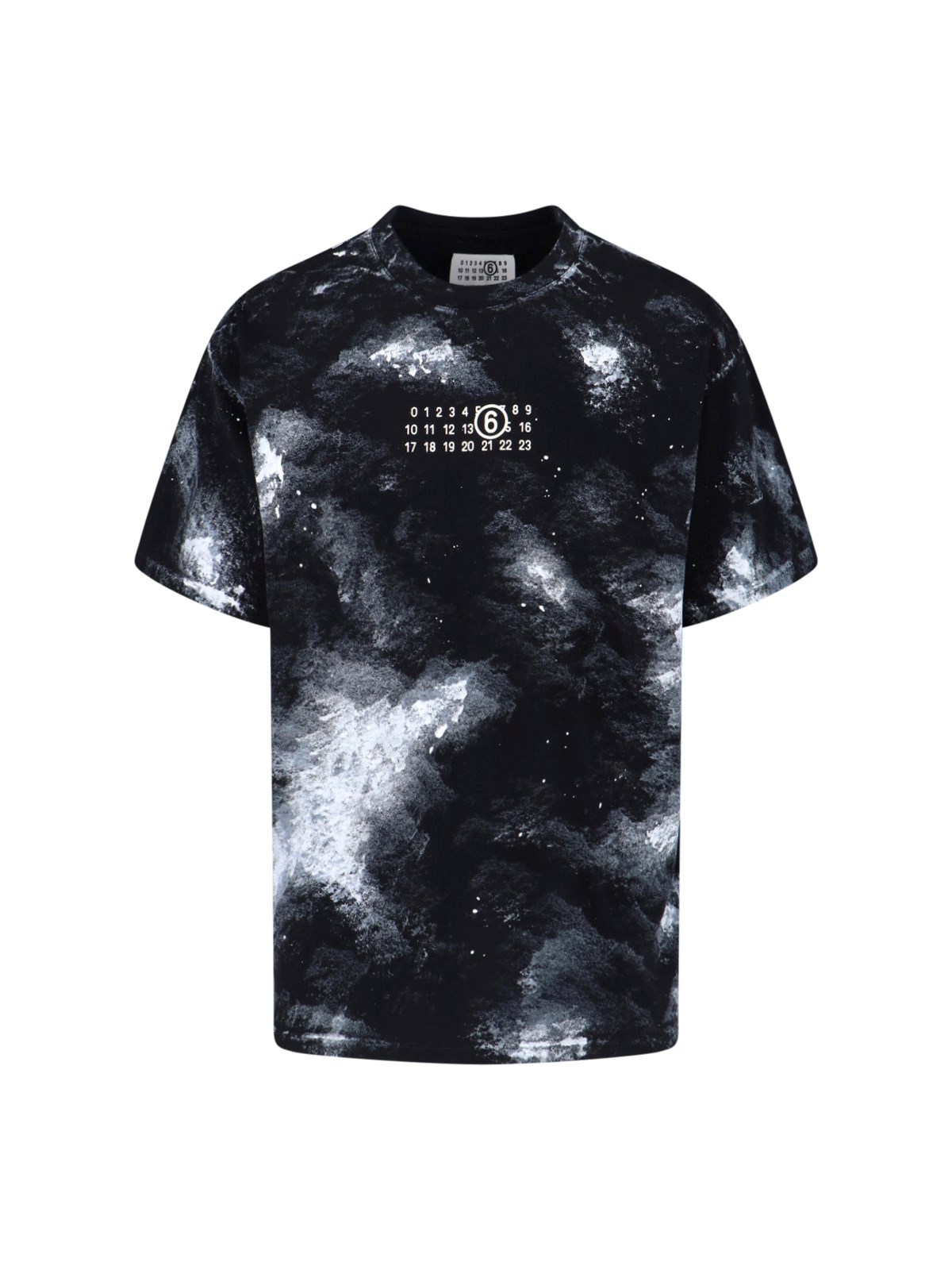 MM6 Maison Margiela T-Shirt "Numeric"