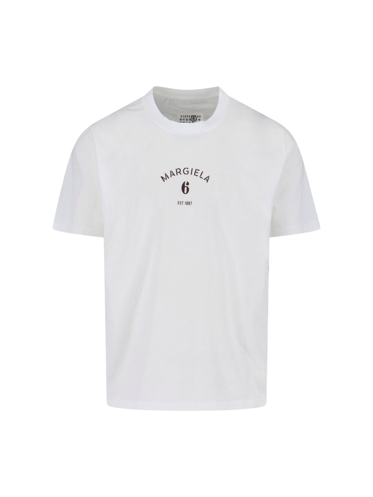 MM6 Maison Margiela Logo T-Shirt