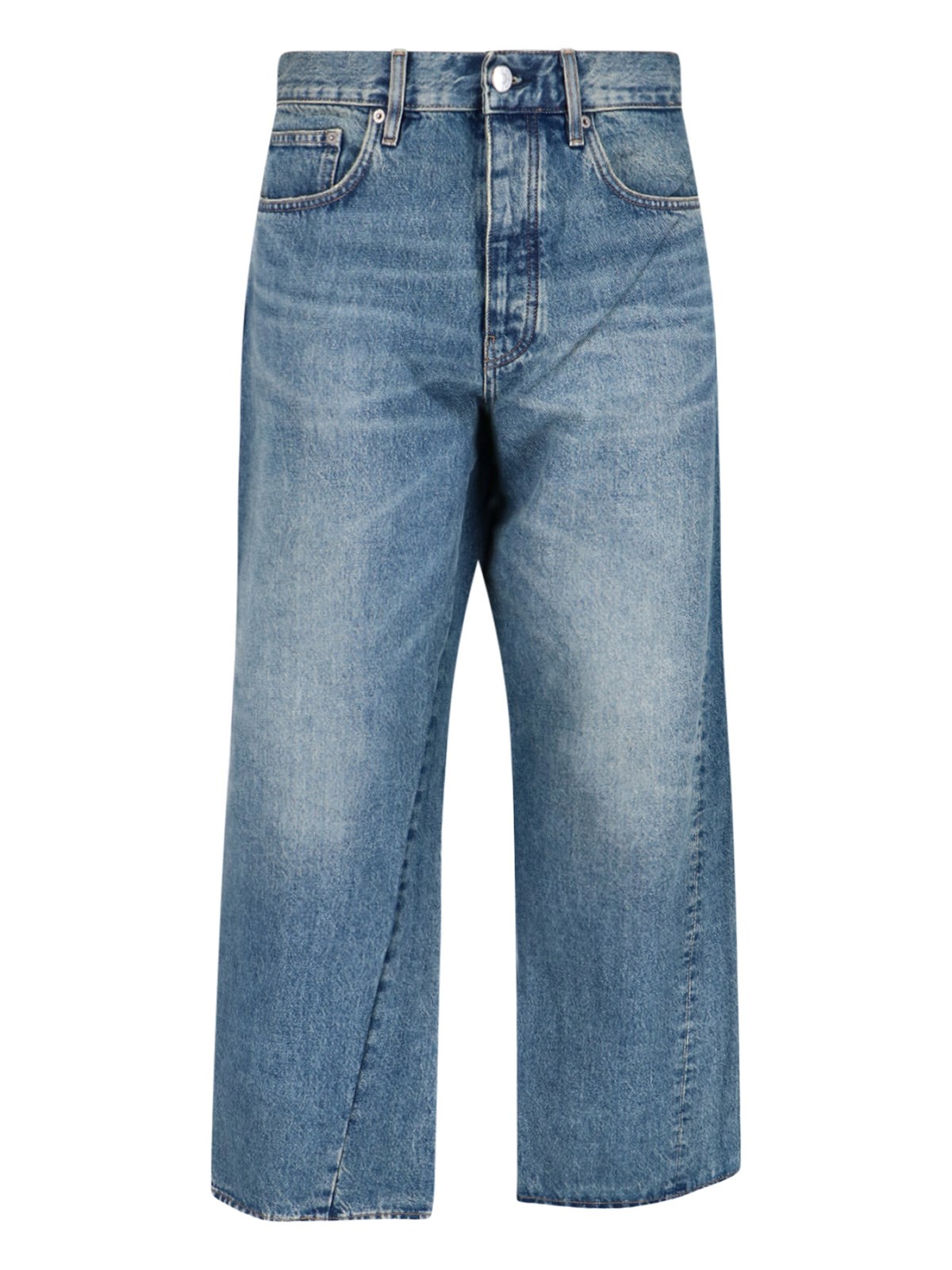 SUNFLOWER 'VINTAGE' LOOSE JEANS
