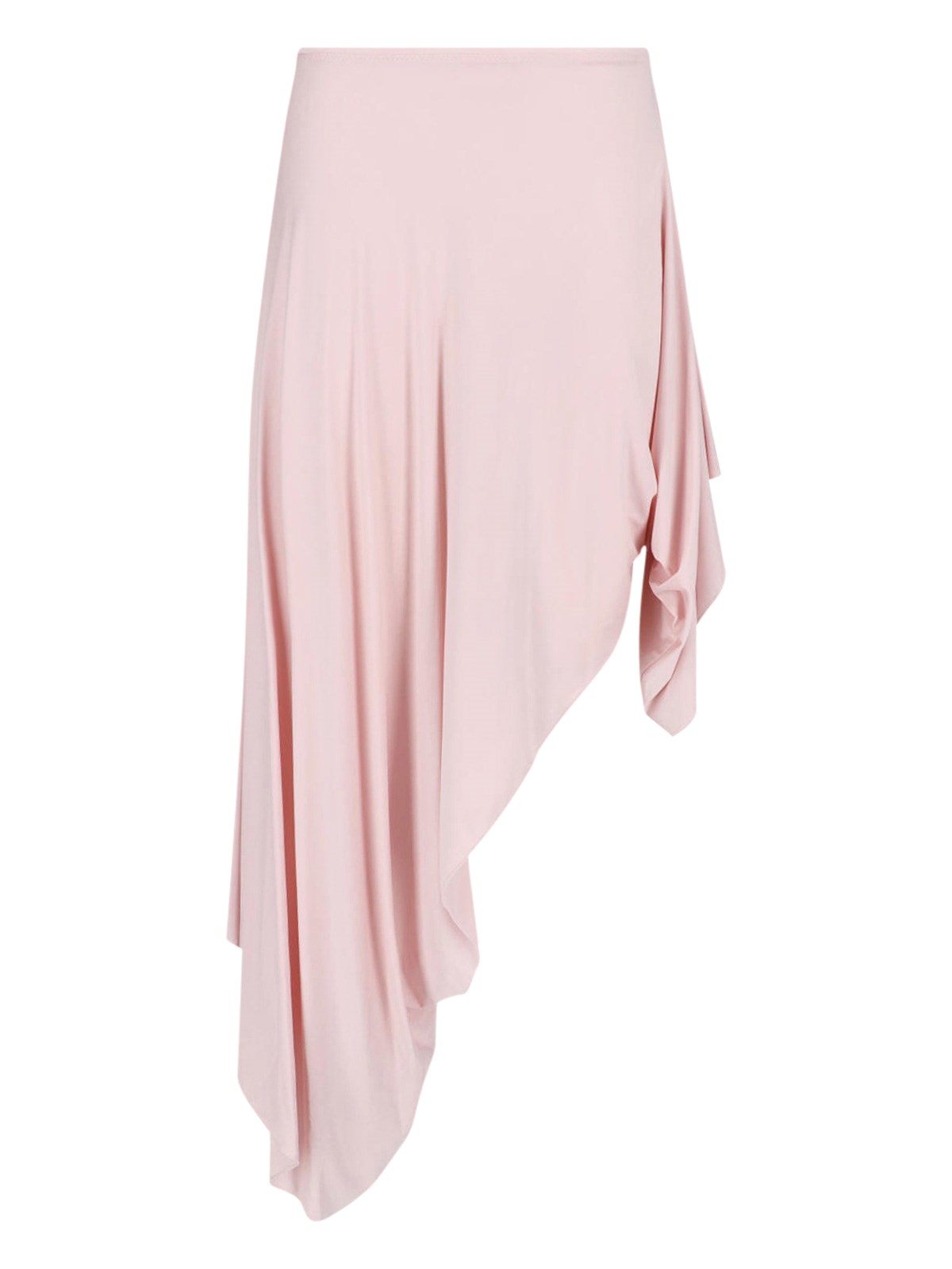Maison Margiela Asymmetrical Midi Skirt