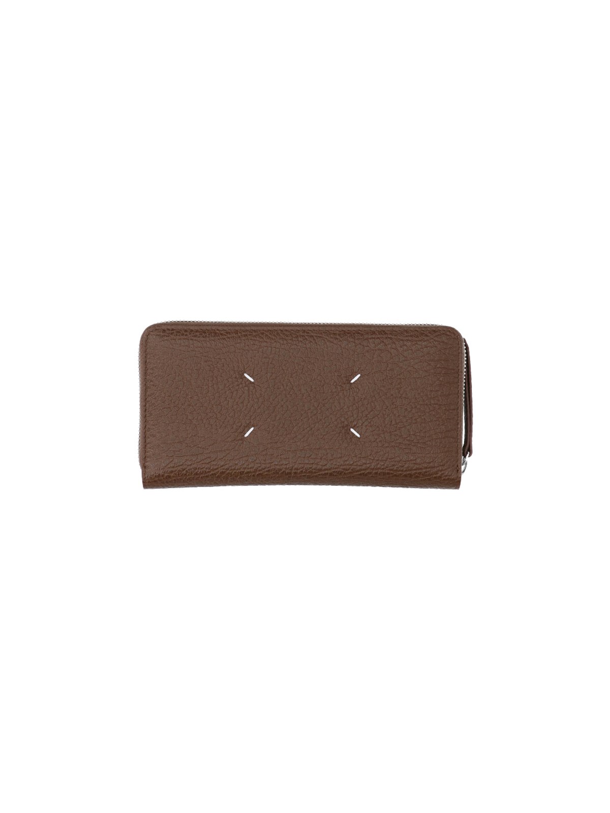Maison Margiela Zip Wallet "Four Stitches"