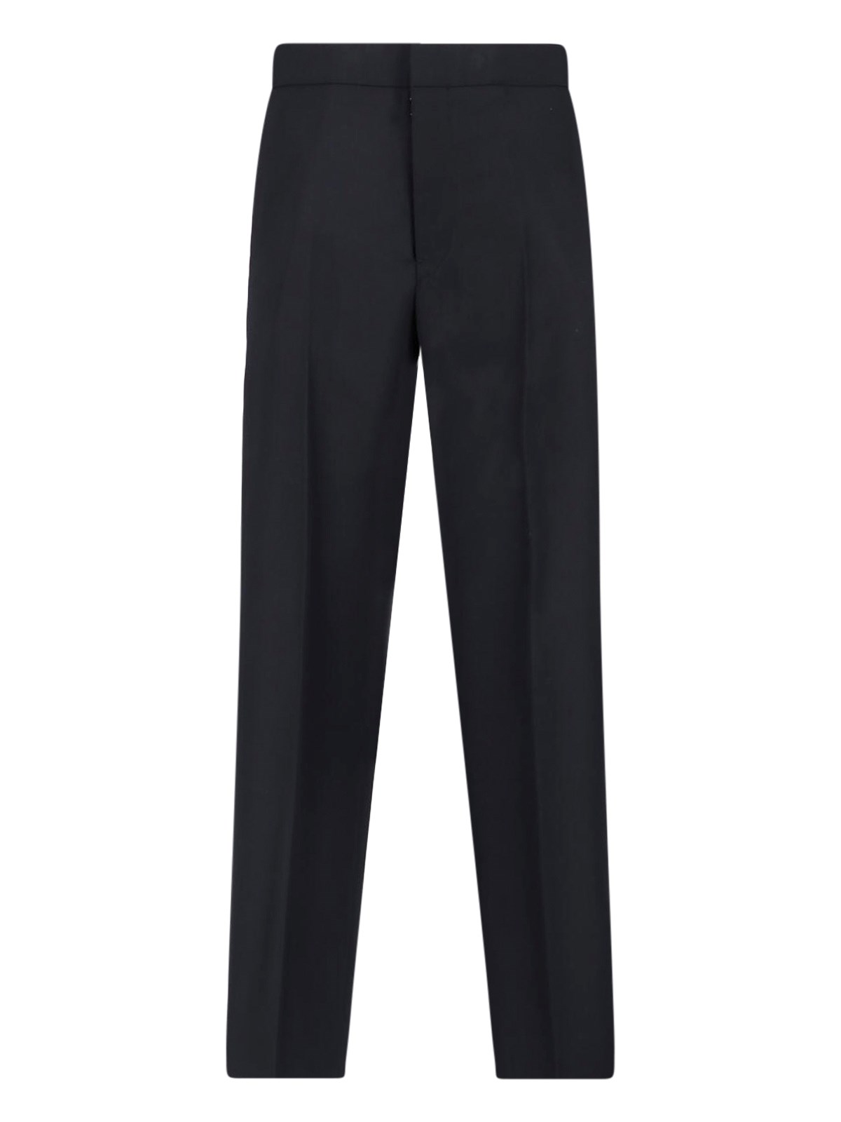 Maison Margiela Tailored Pants In Virgin Wool